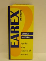 Earex Drops 10ml